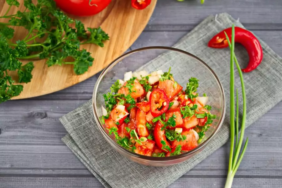 Pico de Gallo Salsa