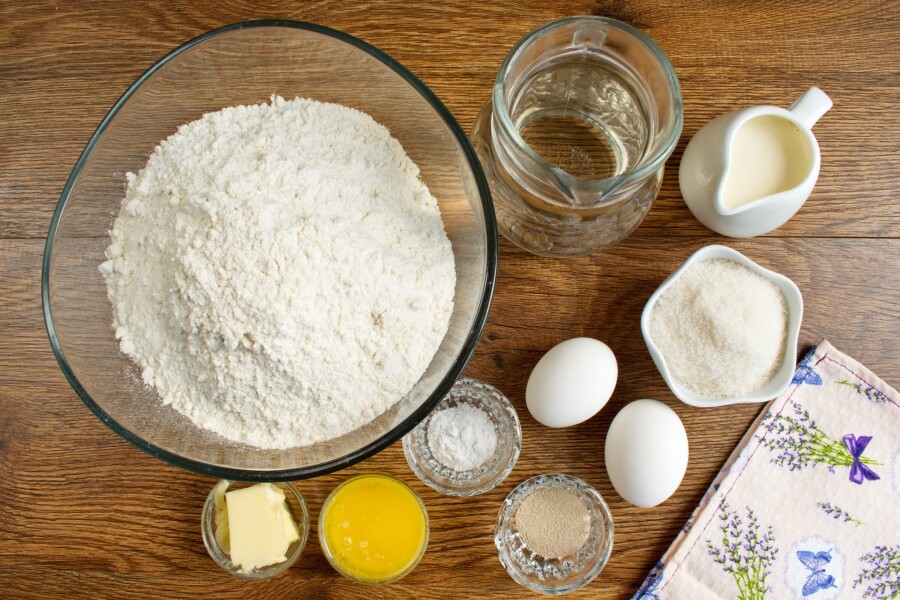 School Lunchroom Cafeteria Rolls Recipe Cook.me Recipes