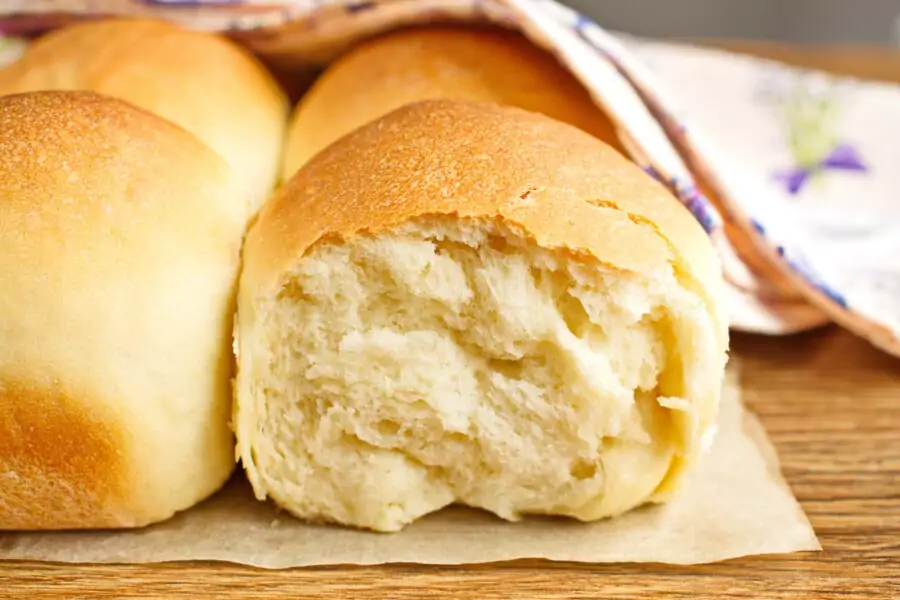 School Lunchroom Cafeteria Rolls