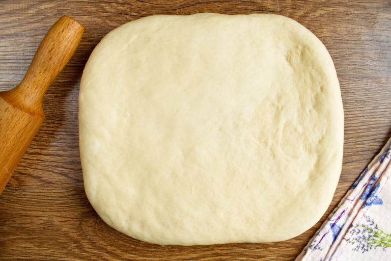 Step 8 - School Lunchroom Cafeteria Rolls