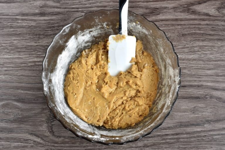 Step 6 - Ginger and Spice Cookies