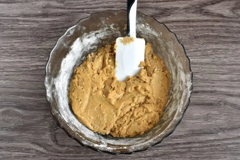 Step 6 - Ginger and Spice Cookies