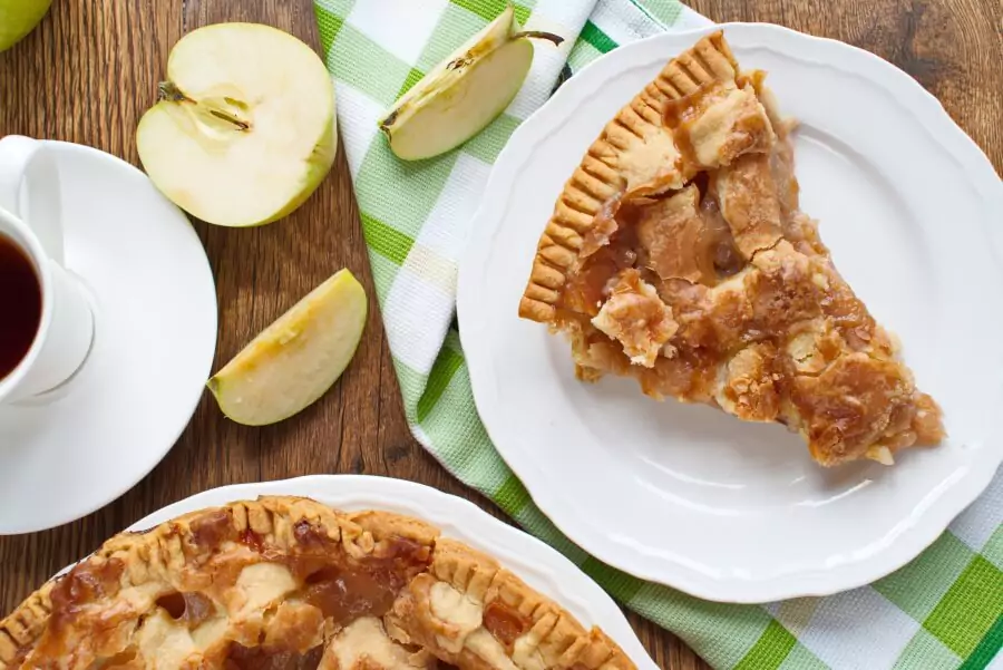 Apple Pie by Grandma Ople