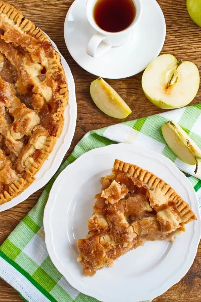 Apple Pie by Grandma Ople