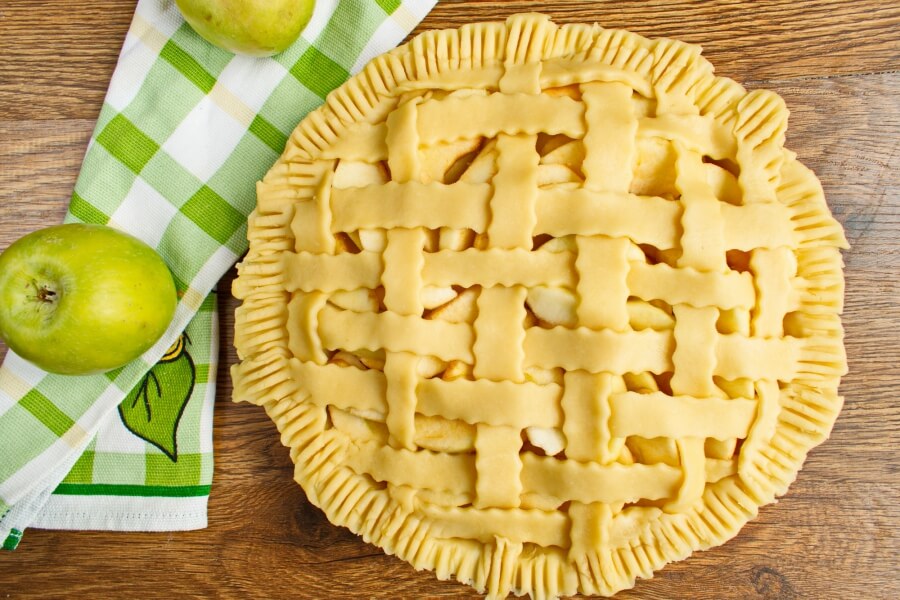 Apple Pie by Grandma Ople recipe - step 7