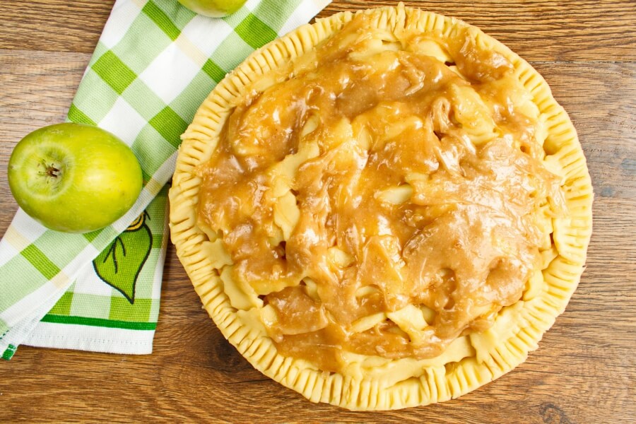 Apple Pie by Grandma Ople recipe - step 8