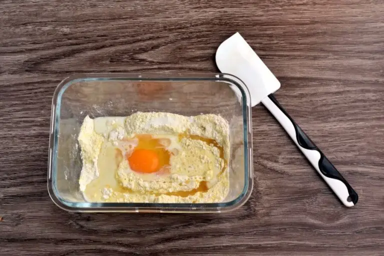 Step 1 - 5 Minute Microwave Cornbread