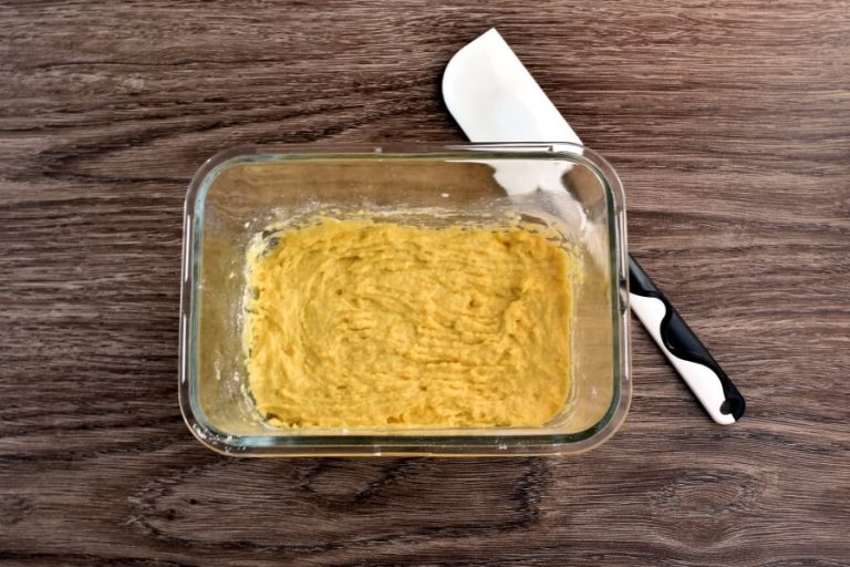 5 Minute Microwave Cornbread Recipe Cook.me Recipes