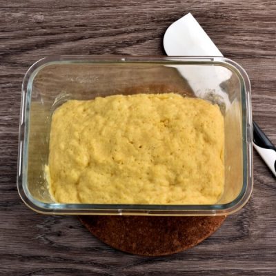 How to serve 5 Minute Microwave Cornbread
