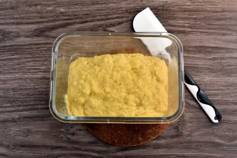 Step 2 - 5 Minute Microwave Cornbread