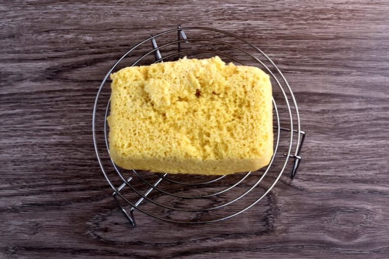 5 Minute Microwave Cornbread Recipe Cook.me Recipes