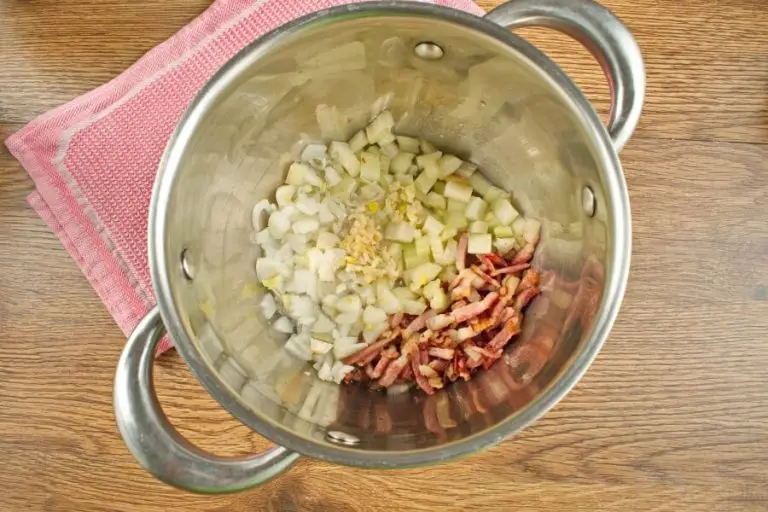 Step 2 - Easy Creamy Potato Soup