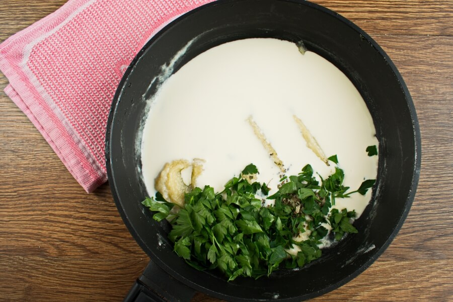Easy Creamy Potato Soup recipe - step 6