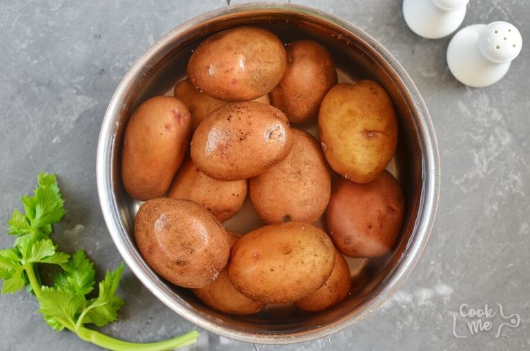 Step 1 - American Potato Salad