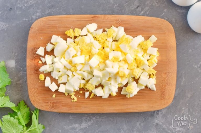 Step 3 - American Potato Salad