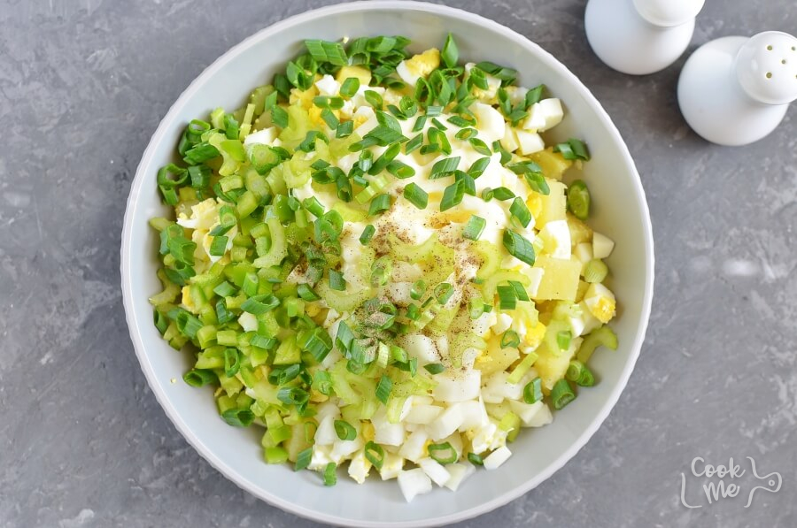 American Potato Salad recipe - step 5