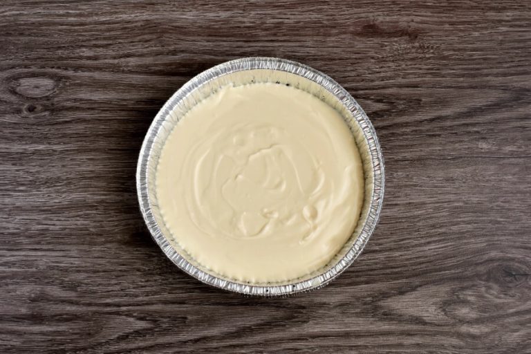 Step 8 - Amy’s Marvelous Marbled Cheesecake