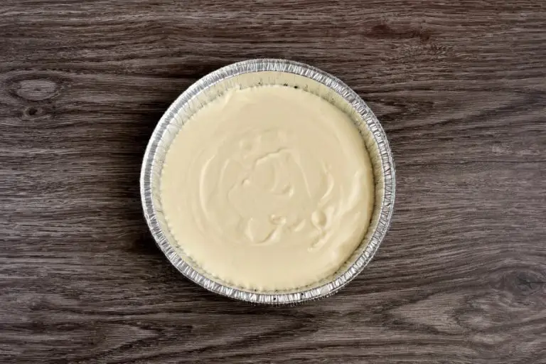 Step 8 - Amy’s Marvelous Marbled Cheesecake