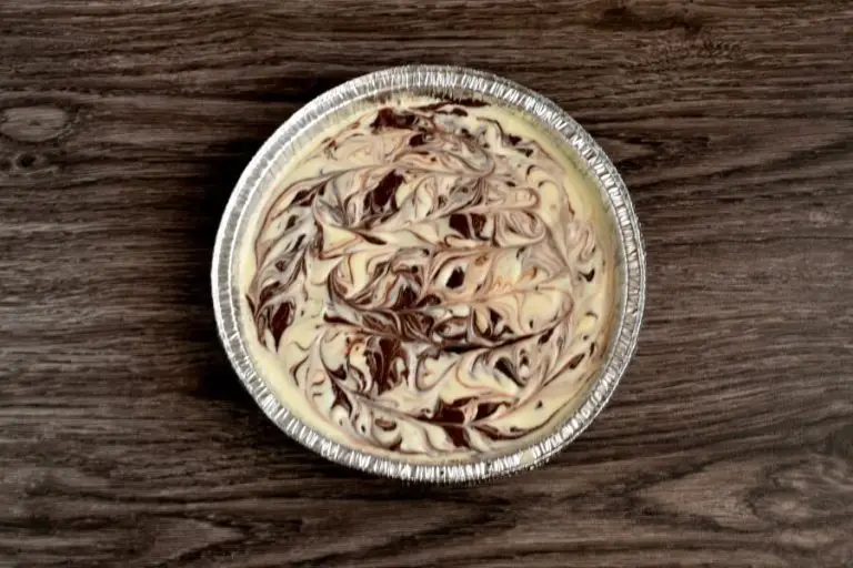 Step 9 - Amy’s Marvelous Marbled Cheesecake