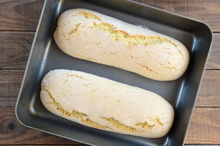 Step 8 - Anisette Toast Biscotti