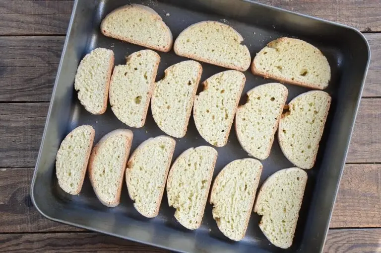 Step 9 - Anisette Toast Biscotti