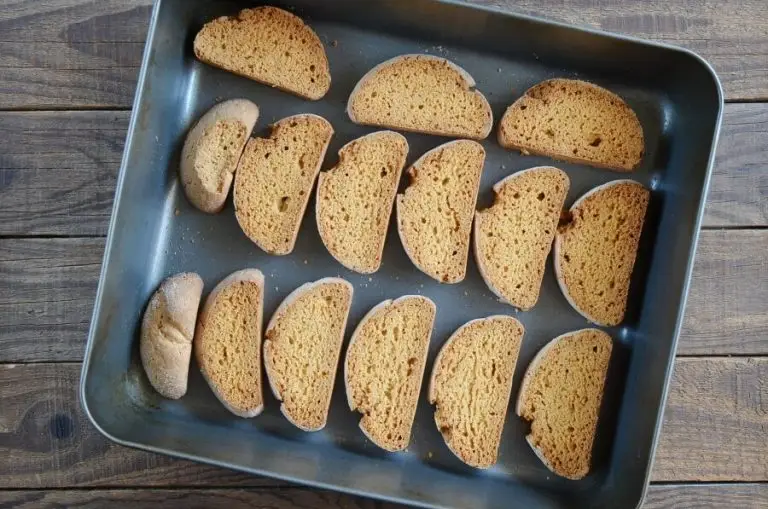 Step 10 - Anisette Toast Biscotti