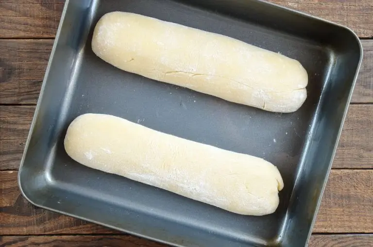 Step 6 - Anisette Toast Biscotti