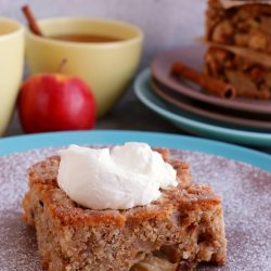 Traditional German Apple Kuchen Recipe - Cook.me Recipes