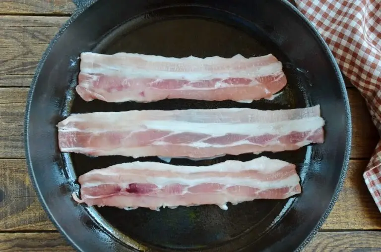 Step 2 - Keto Bacon Breakfast Bowls