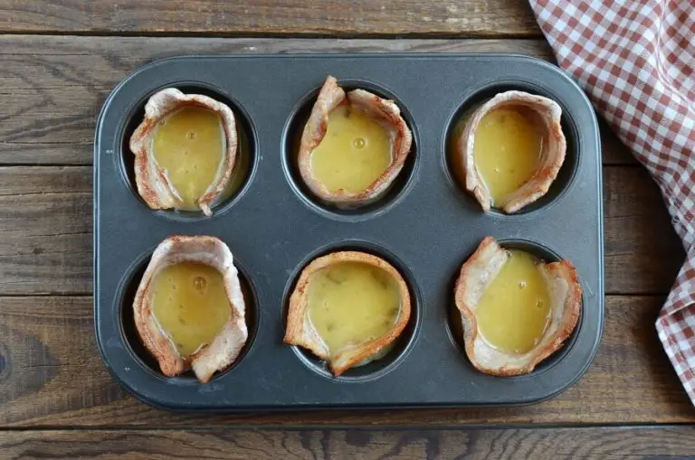 Step 6 - Keto Bacon Breakfast Bowls