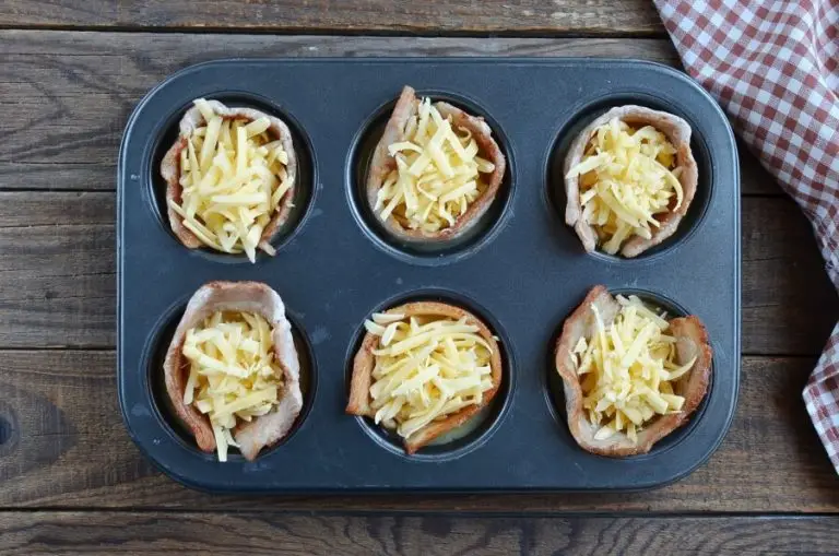 Step 7 - Keto Bacon Breakfast Bowls