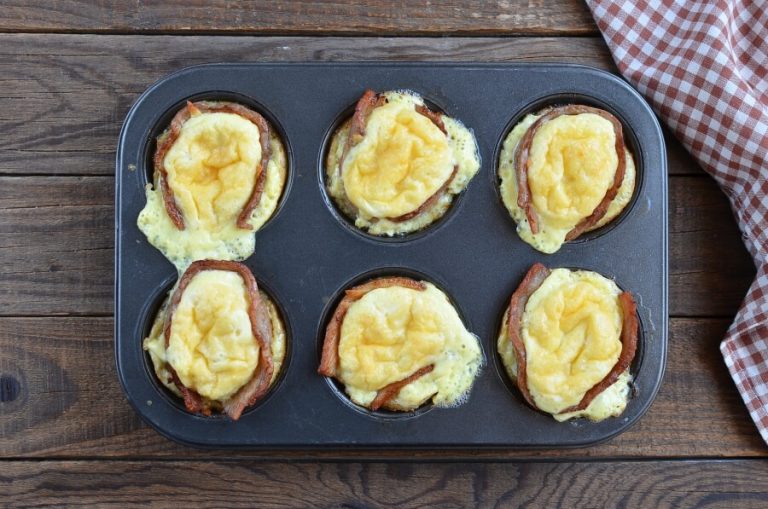 Keto Bacon Breakfast Bowls Recipe Cook.me Recipes