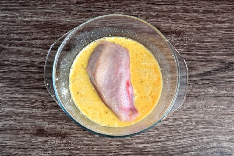 Step 3 - Baked Cornflake Chicken