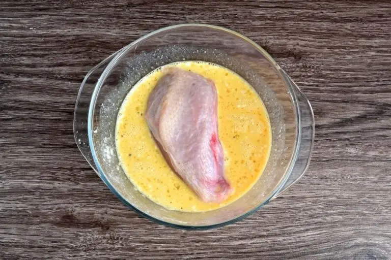 Step 3 - Baked Cornflake Chicken