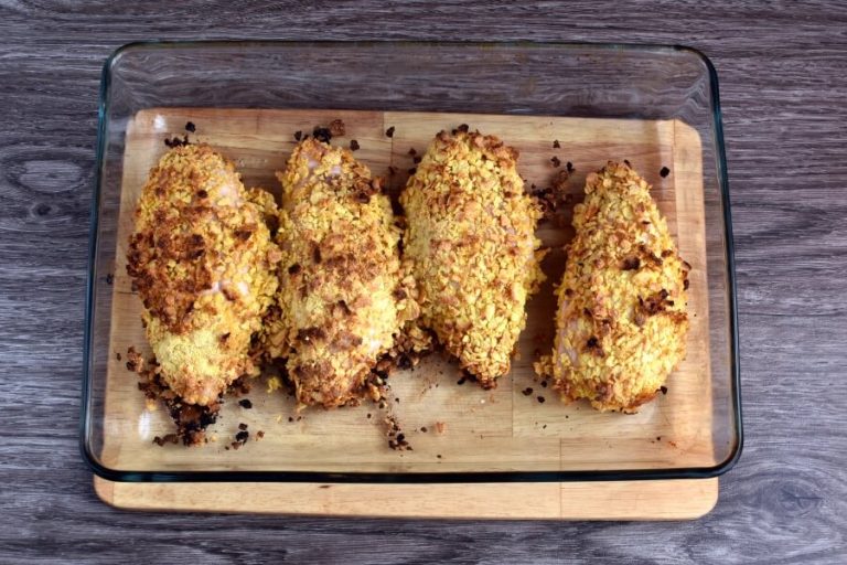 Baked Cornflake Chicken Recipe Cook.me Recipes