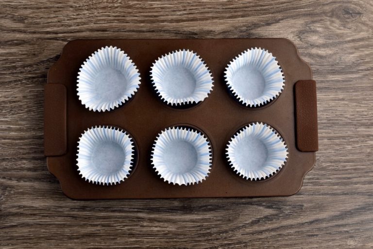 Step 1 - Easy Banana Muffins