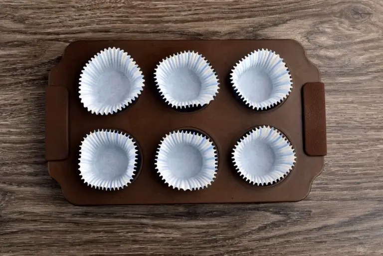 Step 1 - Easy Banana Muffins