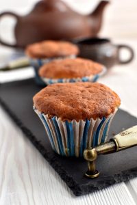 Easy Banana Muffins