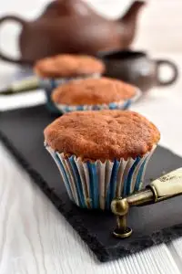 Easy Banana Muffins