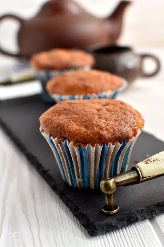 Easy Banana Muffins