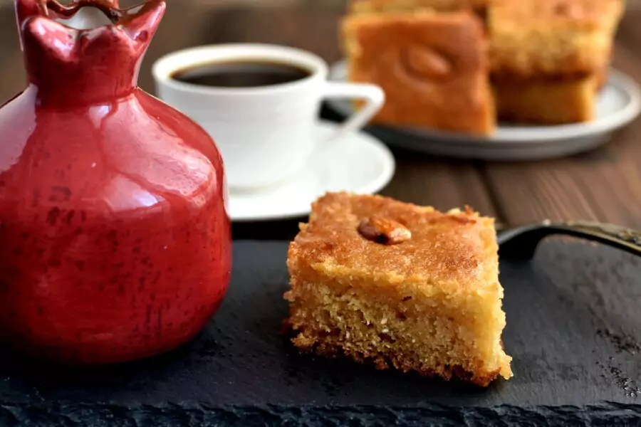Basbousa