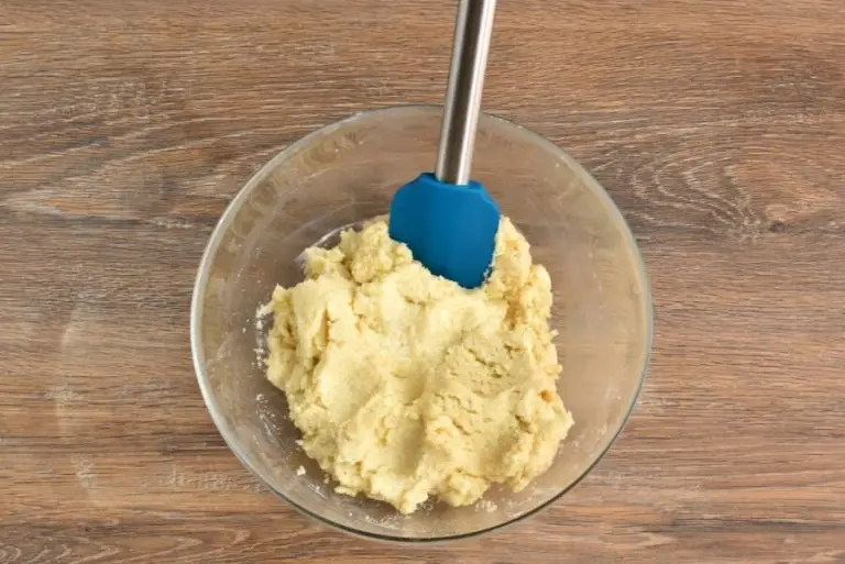 Step 1 - Basbousa
