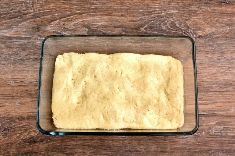 Step 4 - Basbousa