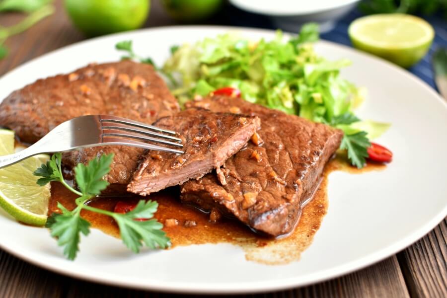 Beef Portuguese Style