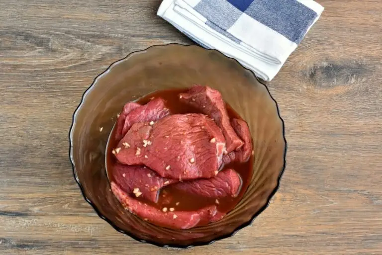 Step 2 - Beef Portuguese Style