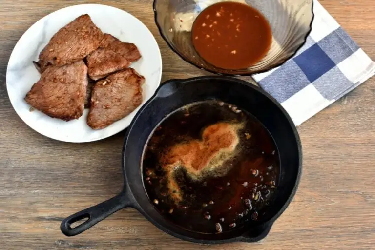 Step 4 - Beef Portuguese Style