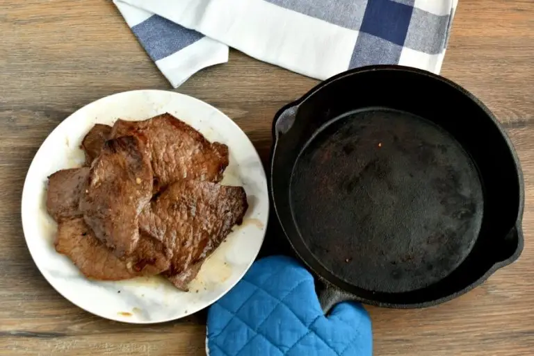 Step 7 - Beef Portuguese Style