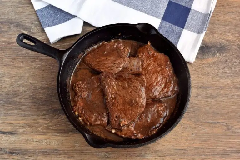 Step 8 - Beef Portuguese Style