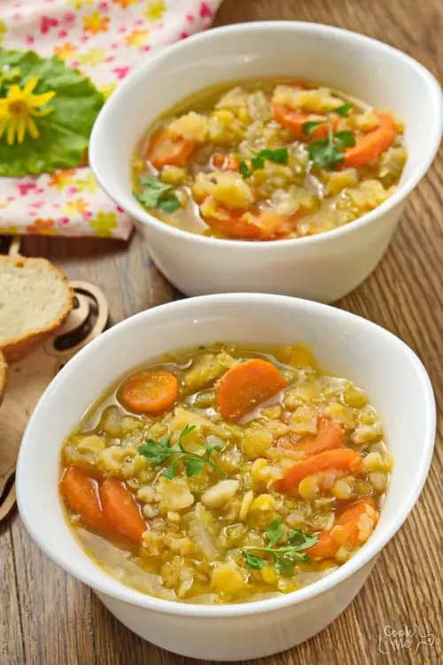 Best Ever Split Pea