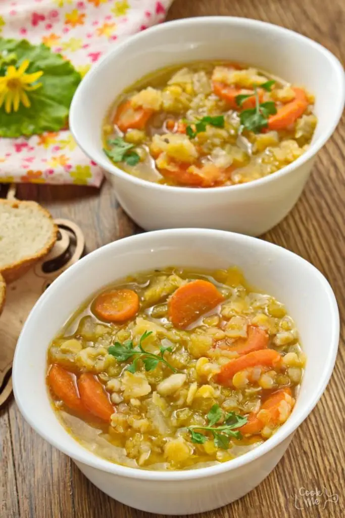Best Ever Split Pea